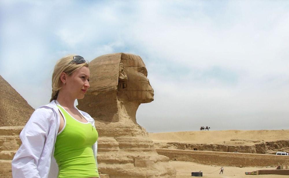 Amarante Pyramids Hotel Giza Extérieur photo