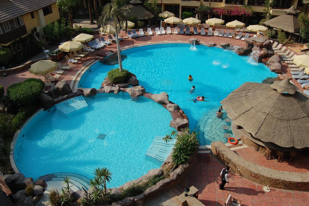 Amarante Pyramids Hotel Giza Extérieur photo