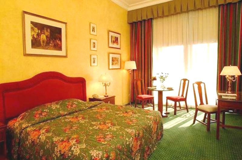 Amarante Pyramids Hotel Giza Extérieur photo