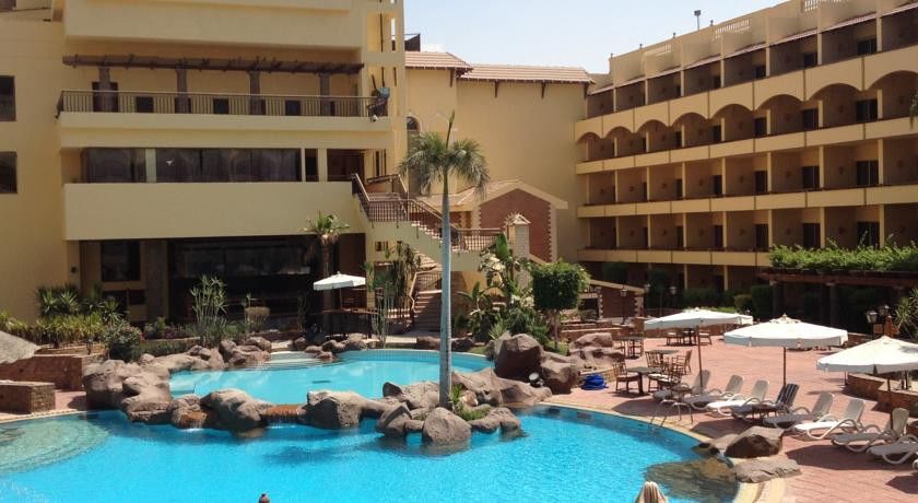 Amarante Pyramids Hotel Giza Extérieur photo