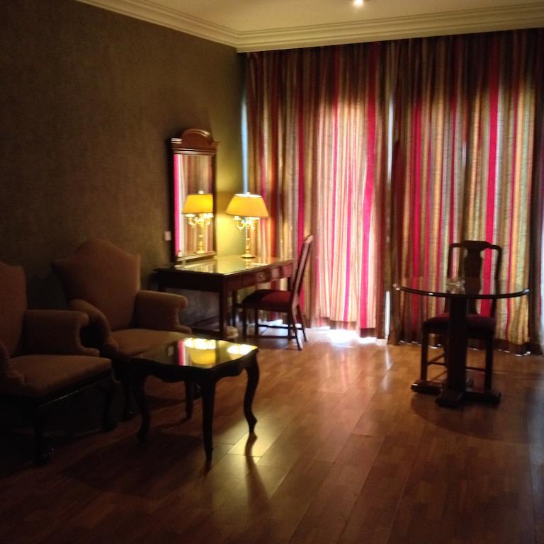 Amarante Pyramids Hotel Giza Extérieur photo