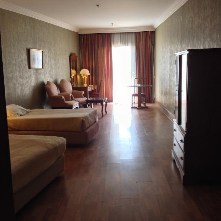 Amarante Pyramids Hotel Giza Extérieur photo