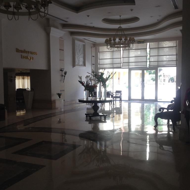 Amarante Pyramids Hotel Giza Extérieur photo